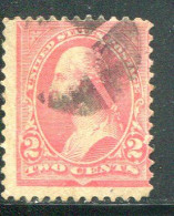 ETATS-UNIS- Y&T N°111- Oblitéré - Used Stamps