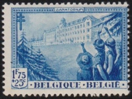 Belgie  .   OBP    .    361    .    *    .   Ongebruikt Met Gom    .   /   .    Neuf Avec Gomme - Unused Stamps