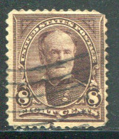 ETATS-UNIS- Y&T N°103- Oblitéré - Used Stamps