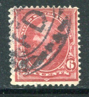 ETATS-UNIS- Y&T N°126- Oblitéré - Used Stamps