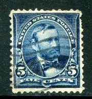 ETATS-UNIS- Y&T N°125- Oblitéré - Used Stamps