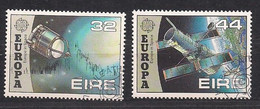 Ireland Irlande Ierland Cept 1991 Yvertn° 762-763 (o) Oblitéré Espace - 1991