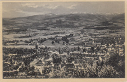 E1220) WOLFSBERG In Kärnten Mit Der Saualpe - FRANK VERLAG 1941 - Wolfsberg