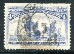 ETATS-UNIS- Y&T N°84- Oblitéré - Used Stamps
