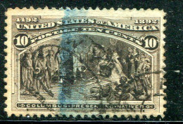 ETATS-UNIS- Y&T N°88- Oblitéré - Used Stamps