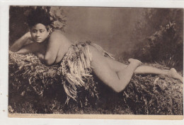 Océanie - A Samoan Beauty - Autres & Non Classés