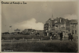 Katwijk Aan Zee // Boulevard 1939 - Katwijk (aan Zee)