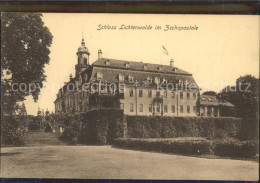 42245508 Lichtenwalde Sachsen Schloss Im Zschopautal Lichtenwalde - Niederwiesa