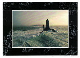 Phare De La Vieille / Lighthouse Vieille (Bretagne) - Plogoff