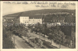 42245444 Oberschlema Erzgebirge Kurhaus Kurhotel Radiumbad Oberschlema - Bad Schlema