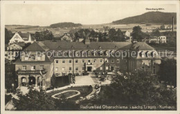 42245439 Oberschlema Erzgebirge Kurhaus Radiumbad Bromsilber Oberschlema - Bad Schlema