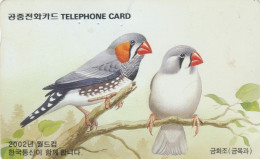 PHONE CARD COREA SUD (E83.40.8 - Korea (Süd)