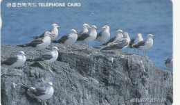 PHONE CARD COREA SUD (E83.40.4 - Korea (Süd)