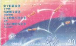 PHONE CARD CINA (E83.36.6 - China