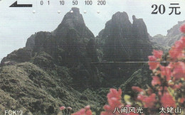 PHONE CARD CINA (E83.34.3 - China