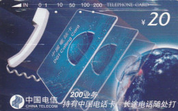 PHONE CARD CINA (E83.28.3 - China