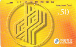 PHONE CARD CINA (E83.27.6 - China