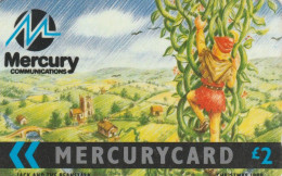 PHONE CARD REGNO UNITO MERCURY (E83.16.3 - [ 4] Mercury Communications & Paytelco