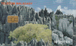 PHONE CARD MADAGASCAR (E83.10.5 - Madagascar