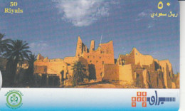 PHONE CARD ARABIA SAUDITA (E83.7.1 - Arabia Saudita