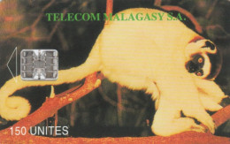 PHONE CARD MADAGASCAR (E83.8.8 - Madagascar