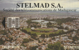 PHONE CARD MADAGASCAR (E83.8.3 - Madagascar