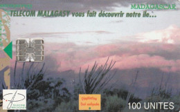 PHONE CARD MADAGASCAR (E83.7.7 - Madagascar