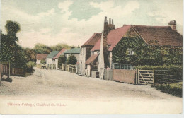 28814) GB UK Chalfont St Giles Milton's Cottage - Buckinghamshire