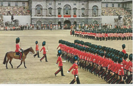 28828) GB UK London  Buckingham Palace Trooping The Colour By John Hinde - Buckingham Palace