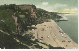 28841) GB UK Torquay Oddicombe Beach By Misch & Co.'s Camera Graphs Series - Torquay