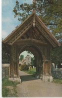 28845) UK Stoke Poges Church  - Buckinghamshire