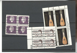 54544 ) Collection Canada Queen  Precancel Block - Collezioni