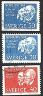 Schweden, 1964, Michel-Nr. 529-530 A+Dr, Gestempelt - Oblitérés