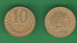 Albania Albanie Shqipëria 10 Leke 1996 - Albania