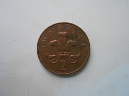 2 Pence - 1997 - 2 Pence & 2 New Pence