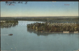 42244176 Strausberg Brandenburg Panorama Straussee Strausberg - Strausberg