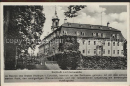 42243765 Lichtenwalde Sachsen Schloss Zschopautal Lichtenwalde - Niederwiesa