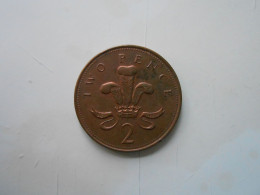 2 Pence - 2004 - 2 Pence & 2 New Pence