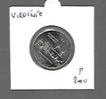 USA Virginie - 1999-2009: State Quarters