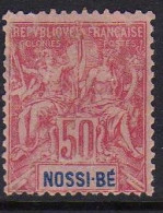 Nossi-Be - 1894 - 50c. Type Groupe - Neuf Sans Gomme - Neufs