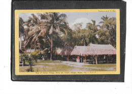 ETATS -UNIS-D'AMERIQUE- MIAMI- *View Of INDIANVILLAGE ;Musa Isle Indian Village - Miami