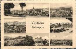 42243628 Zschopau Und Umgebung Schloss Wildeck Zschopau - Zschopau