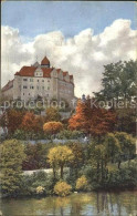 42243623 Zschopau Schloss Wildeck Photochromie Serie I Zschopau - Zschopau