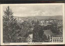 42243305 Zschopau Blick Von Der Bodemerkanzel Zschopau - Zschopau