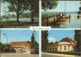 42243284 Bad Saarow Scharmuetzelsee Moorbad Bad Saarow - Bad Saarow