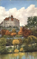 42242601 Zschopau Schloss Photochromie Serie 208 Nr 3479 Zschopau - Zschopau