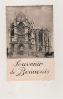 60*  Beauvais  La Cathedrale St Pierre - Saluti Da.../ Gruss Aus...