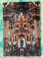 BRÉSIL - Salvador - Altar Da Igreja Do Bonfim - Salvador De Bahia