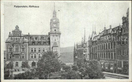 42242319 Falkenstein Vogtland Rathaus Falkenstein - Falkenstein (Vogtland)