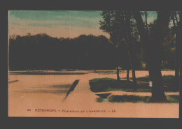 Rethondes - Clairière De L'Armistice - En Couleur - Rethondes